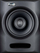 Monitor studio Fluid Audio FX80 V2, 8", bi amp, i zi