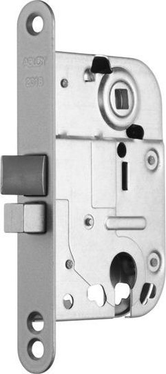 Bravë e brendshme dere Abloy 2018 0068 CR, mekanizëm cilindër, krom