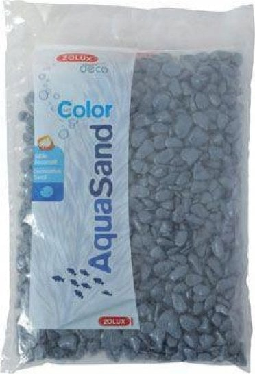 Zhavorr për akuarium Zolux EKAÏ, 1kg, gri