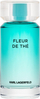 Parfum Karl Lagerfeld Fleur De Thé Eau De Parfum, për goca, 100ml me spruco
