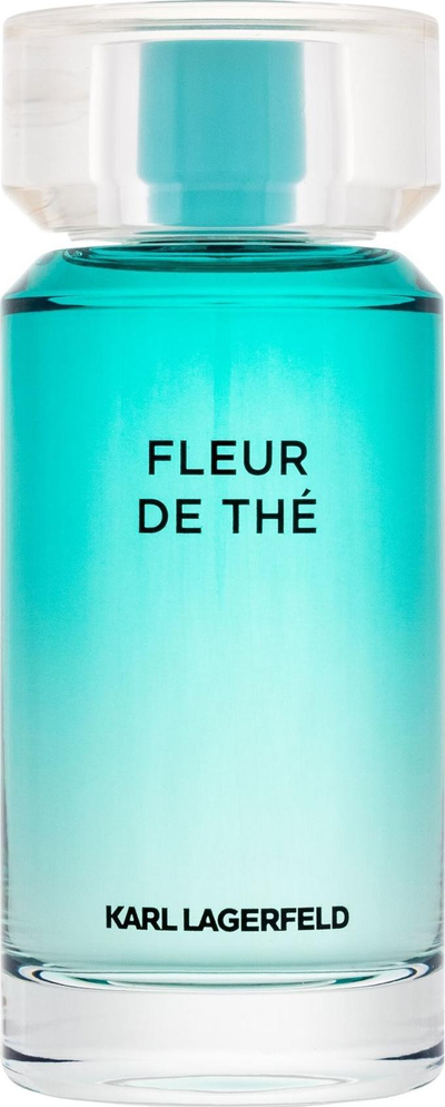 Parfum Karl Lagerfeld Fleur De Thé Eau De Parfum, për goca, 100ml me spruco