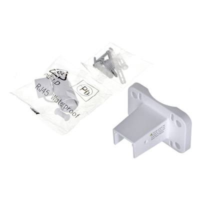 Kamerë IP IMOU IPC-S41FAP, 4MP, PoE, e bardhë