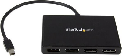 Përshtatës StarTech, 0.1m, i zi