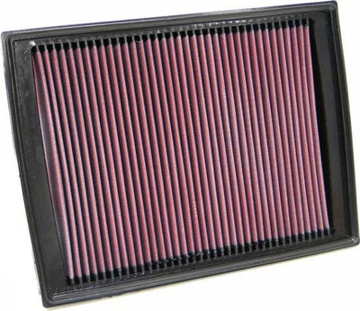 Filter ajri K&amp;N 33-2333 High Performance, i larshëm, i ripërdorshëm