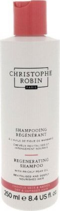 Shampo rigjeneruese Christophe Robin Regenerating Shampoo, me vaj fiku të detit, 250ml