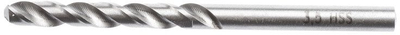 Spiralë metali Forte, 3.5mm, 70mm, e zezë