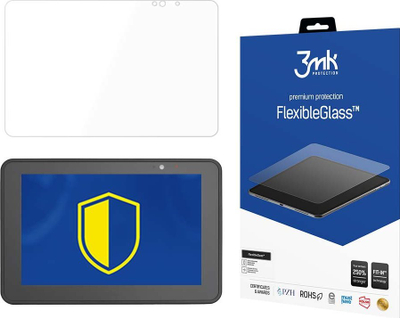 Xham mbrojtës tablet 3mk FlexibleGlass për Zebra ET51 ET56, 8.3\", transparent