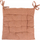 Jastëk për karrige Home Styling Collection, 40 x 40 cm, katror
