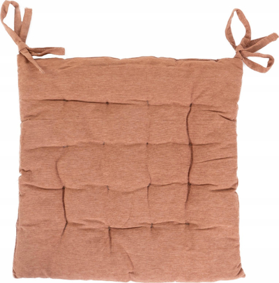 Jastëk për karrige Home Styling Collection, 40 x 40 cm, katror