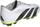 Këpucë futbolli Adidas Predator Accuracy.4 FG, fushë e thatë, unisex, të bardha me të zeza