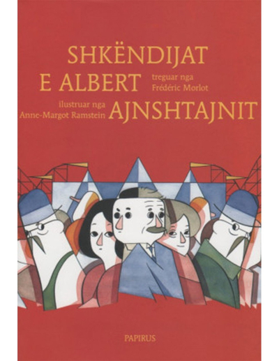 Shkendijat E Albert Anjshtanjit - Frederic Morlot