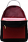 Çantë shpine Herschel Nova Mid 10503-04968, poliester, e zezë