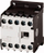 Kontaktor Eaton DILEEM-01, 6A 3P, 24V AC, gri