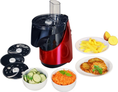 Shtrydhëse frutash e perimesh Balupunkt SJV-801, 500 W, e zezë/kuqe