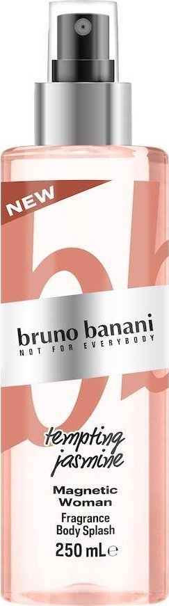 Spraj trupi Bruno Banani Magnetic Woman, Tempting Jasmine, 250ml, për gra