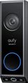 Zile dere me kamera Eufy Video Doorbell E340, 2K, Color Night Vision, e zezë