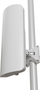 Access point i jashtëm Mikrotik MANTBox ax 15s, Wi‑Fi 6, PoE, i bardhë