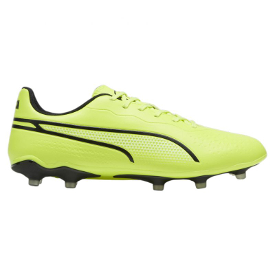 Atlete futbolli për burra Puma King Match FG/AG