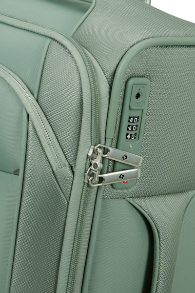 Valixhe Kabine Me 4 Rrota Samsonite Re-Lite 55/20 Cm, E Zgjerueshme Ngjyrë Sherebele