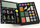 Set kozmetik Monster High Make-up, çantë në formë libri, shumëngjyrësh