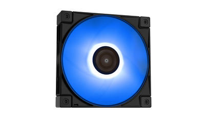 Ventilatorë kasë DeepCool FC120 3 in 1, 120mm, ARGB, set 3 copë, zi gri