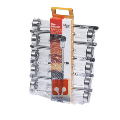 Set me drita Outdoor Lights, të zeza