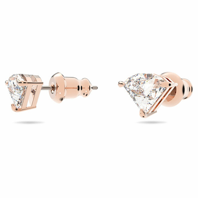 Vathë për femra Swarovski Ortyx 5643729, të artë/rozë