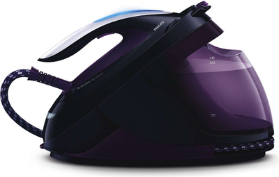 Hekur me kazan Philips PerfectCare Elite Silence GC9650/80, 1.8L, 7.5 bar, lejla