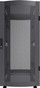 Kabinet rrjeti Intellinet 713696, 36U, 19", i zi