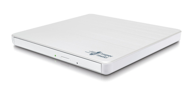 DVD shkrues i jashtëm LG GP60, USB 2.0, i bardhë