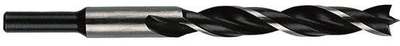 Spirale druri Forte Tools 11923SENU, 13 mm, 150 mm, e zezë