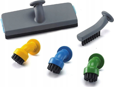 Set aksesorësh Black &amp; Decker Bathroom Steam Cleaner, për FSMH1621, për FSS1600, shumëngjyrësh
