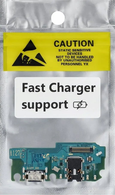 Плочка за полнење Samsung Galaxy A12 A127F/M OEM, брзо полнење