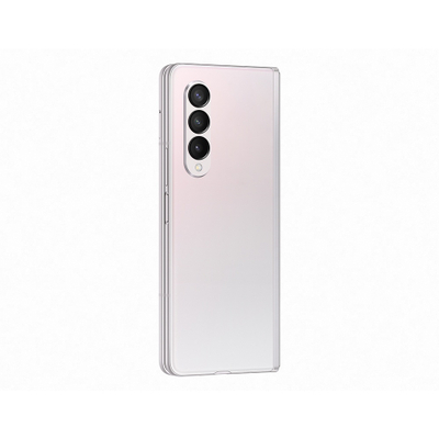 Celular Samsung Galaxy Z Fold3 5G, 256GB, i argjendtë