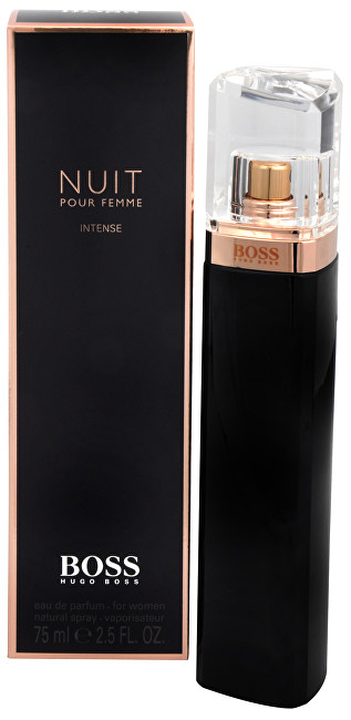 Parfum Hugo Boss Boss Nuit Pour Femme Intense, 75ml
