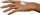 Krem duarsh Clarins Hand and Nail Treatment, 30 ml, hidratues, tub i bardhë