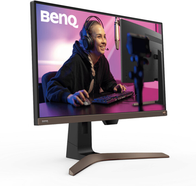 Monitor BenQ EW2880U - LED 28", 4K UHD, i zi