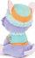 Lodër plushe Paw Patrol Everest, 15 cm, pastel vjollcë