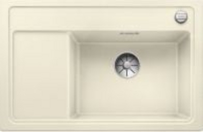 Lavaman Blanco Zenar XL 6 S, 780x510 mm, bezhë