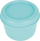 Kuti dreke Milan Round Lunch Container 460, 0.25L, e gjelbër