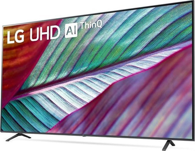 TV LG 65UR76006LL, 65\", 4K UHD Smart, i zi