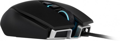 Maus gaming Corsair M65 RGB Elite, optik 18000 DPI, USB, i zi