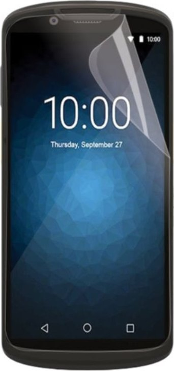 Заштита за екран Mobilis 036267 за Zebra TC53 TC58, проѕирна, транспарентна