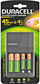 Karikues i baterive Duracell CEF14 (118577), 2 x AA, 2 x AAA
