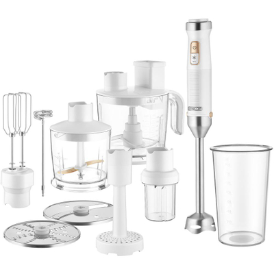 Blender dore 10in1 Sencor SHB 6551WH, e bardhë