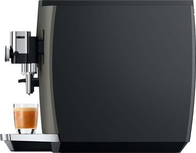 Ekspres presioni Jura S8 EB, automatik, ekran 4.3", Dark Inox