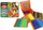 Set lapsash me ngjyra Leantoys Crayons, 120 copë, shumëngjyrësh