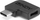 Adapter USB Lindy USB 3.2 Type C 90°, i zi