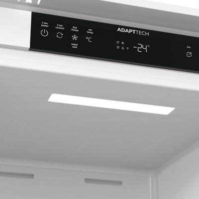 Ngrirës i integruar Gorenje FNCI517E41WF, No Frost, 235L, i bardhë