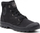Çizme Palladium Pampa Hi, kanavacë pambuku, taban gomë, bezhë